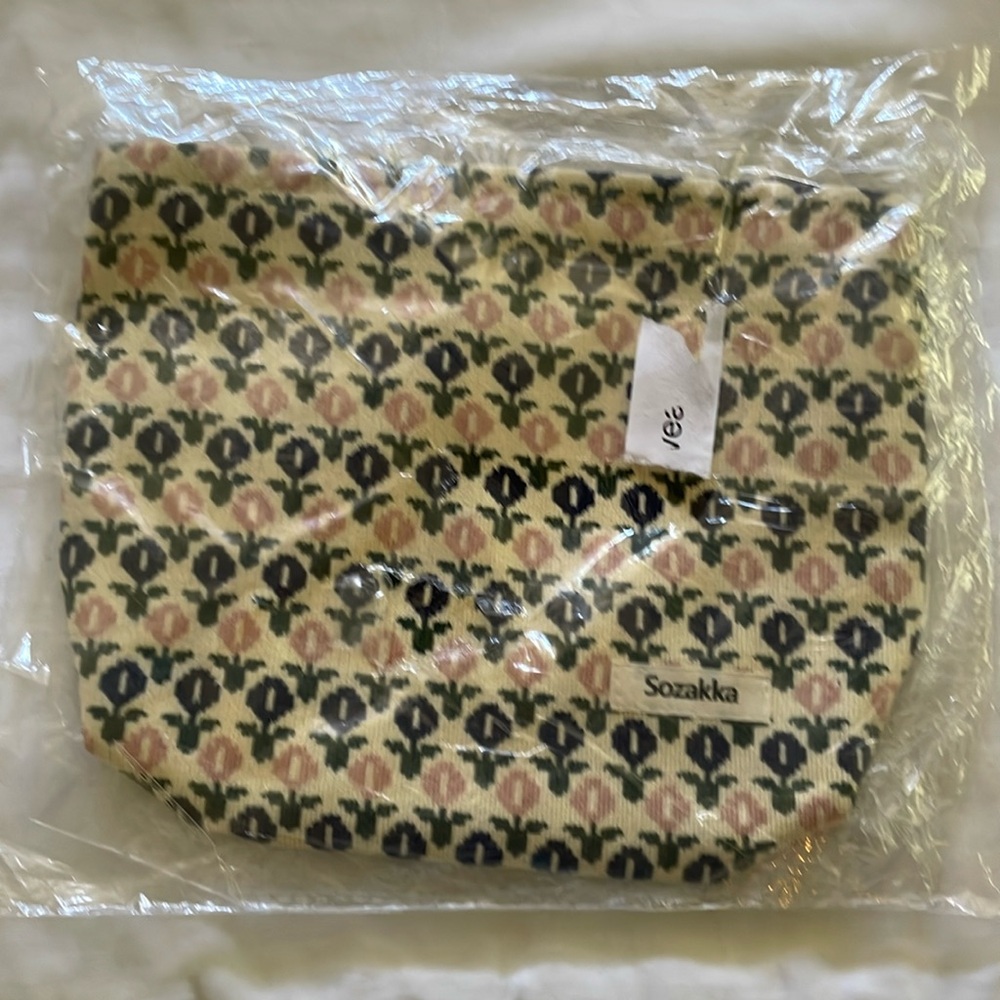 Sozakka Pouch New